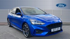 Ford Focus 1.0 EcoBoost Hybrid mHEV 125 ST-Line X Edition 5dr Petrol Hatchback